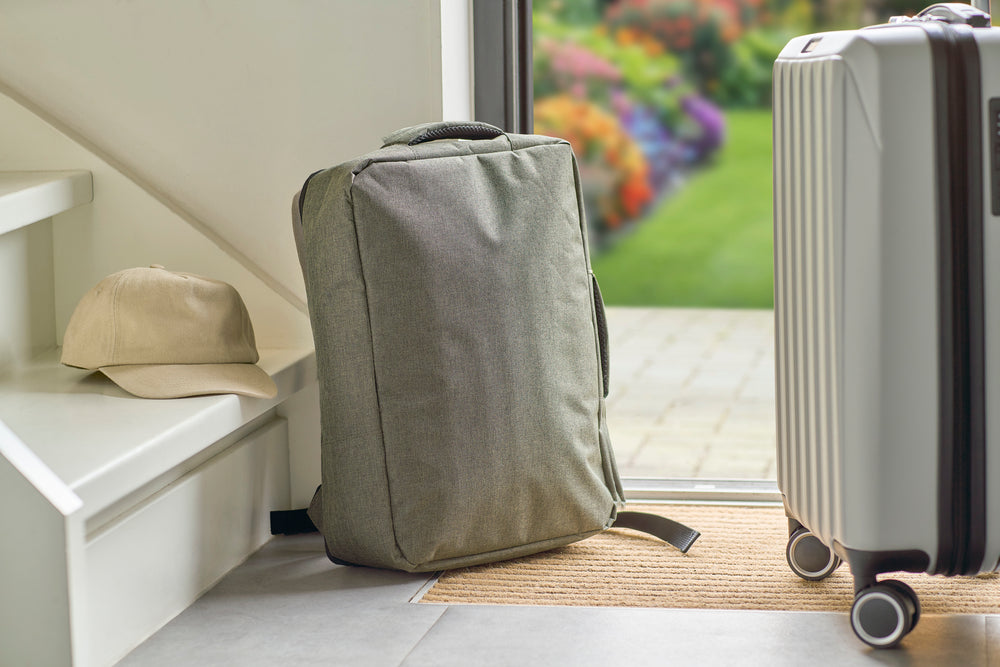 The Eulalia - RPET Laptop backpack