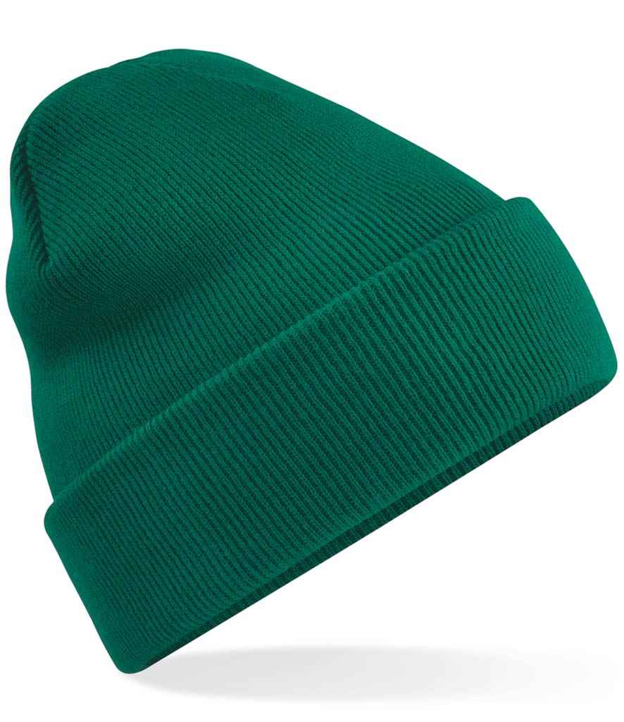 Branded Beechfield Original Cuffed Beanie