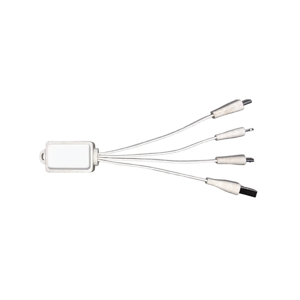Wheat Straw Multi-Cable