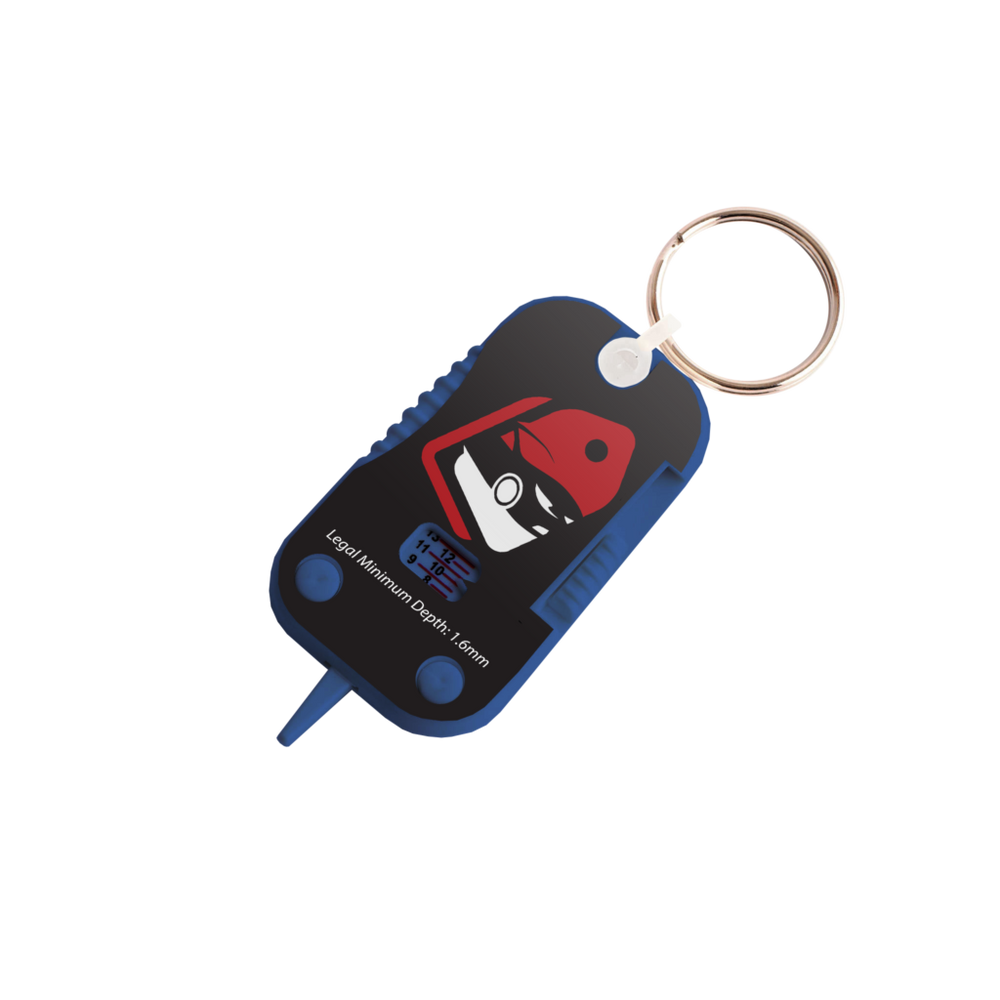 Select Tyre Tread Depth Gauge