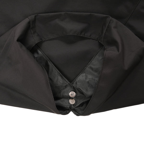 BLACK Shoulder Sling Tote Bag