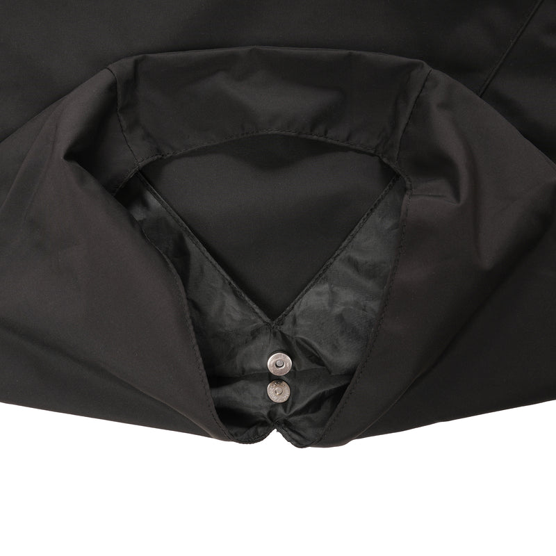 BLACK Shoulder Sling Tote Bag