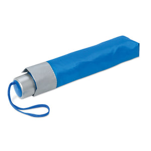 21 inch Foldable umbrella Royal Blue