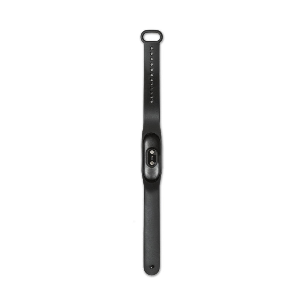 CALATRAVA. ABS and TPU smart bracelet with LCD display