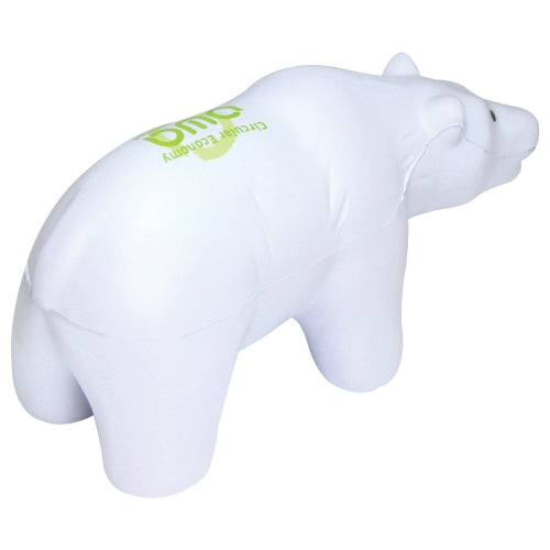 Stress Polar Bear