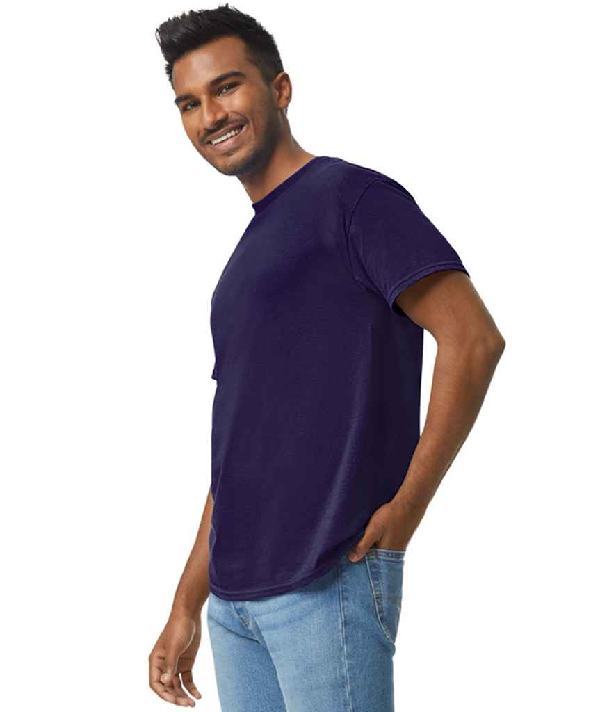 Gildan Heavy Cotton™ T-Shirt Blackberry