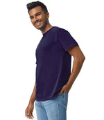 Gildan Heavy Cotton™ T-Shirt Blackberry