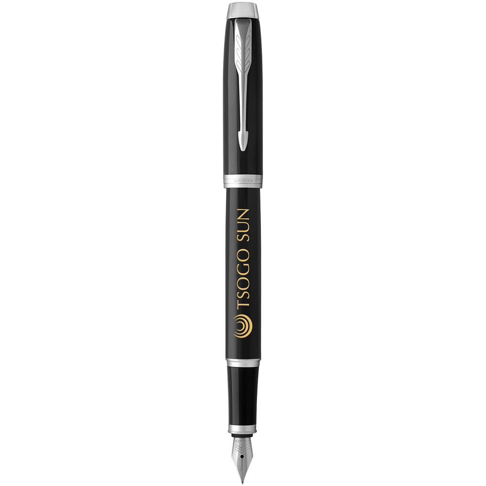 Branded Parker IM fountain pen