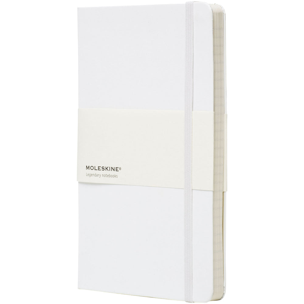 Moleskine Classic Large Ruled Hard Cover Notebook