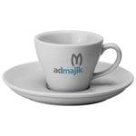 Branded Torino cup & Saucer 180ml