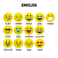 Stress Emojis