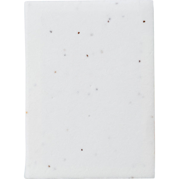 Ephope Seed paper cover with sticky notes