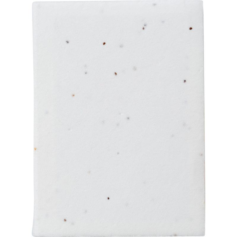 Ephope Seed paper cover with sticky notes