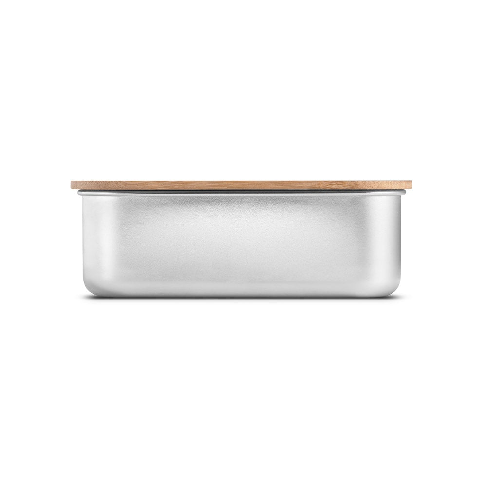 SHINO. Lunch Box. 800 mL bamboo airtight box