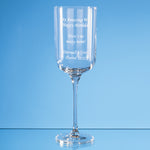 Branded 350ml Fusion Red Wine Glass