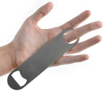 Branded Boston Flat Bottle Opener
