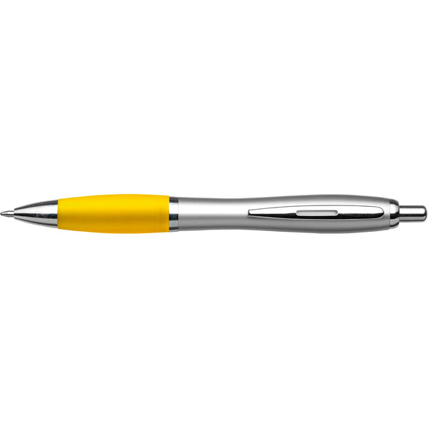 Branded Longleigh Recycled plastic ballpen
