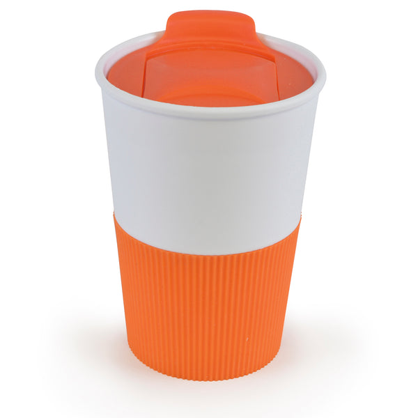 Rubber Base Take Out Cup