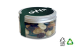 100ml Clear Pot with Trail Mix