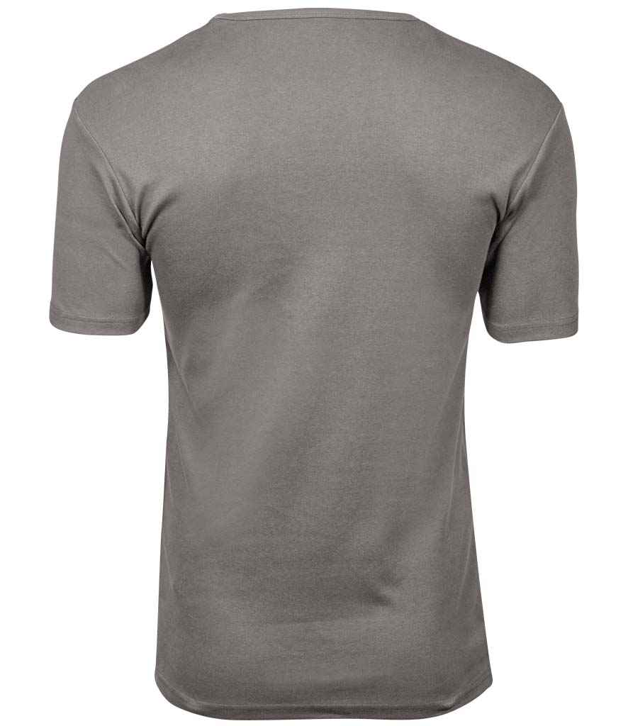 Tee Jays Interlock T-Shirt Stone