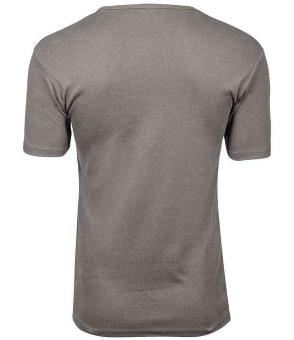 Tee Jays Interlock T-Shirt Stone