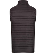 Regatta Navigate Hybrid Bodywarmer Black/Classic Red