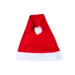 Christmas Santa Hat Red