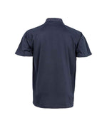 Spiro Impact Performance Aircool Polo Shirt Navy