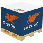 Smart-Block - Midi on Wooden Pallet