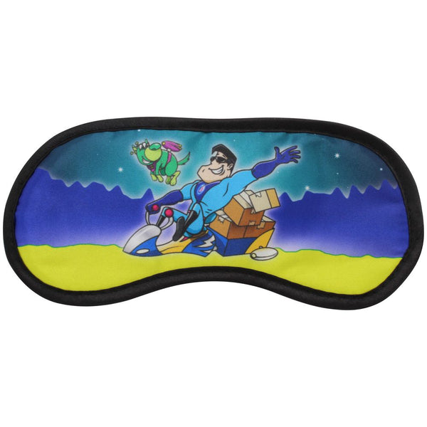 Branded Full Colour Eye Mask