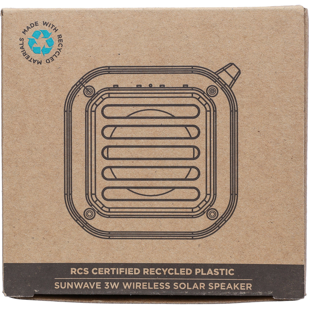 The Lois - Recycled outdoor speaker