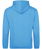 AWDis College Hoodie Hawaiian Blue