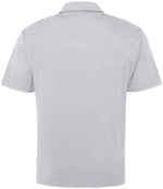 AWDis Cool Polo Shirt Heather Grey