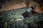 The Vela - Aluminium COB flashlight