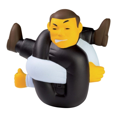 Stressed Man