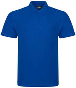 Pro RTX Pro Piqué Polo Shirt Royal Blue