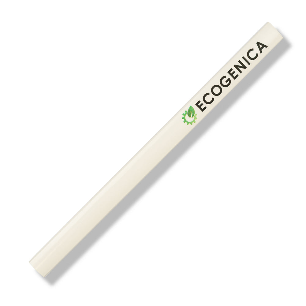 Wooden Carpenters Pencil | Branded Eco Pencil