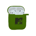 Branded Silicone Airpod Case / Covers