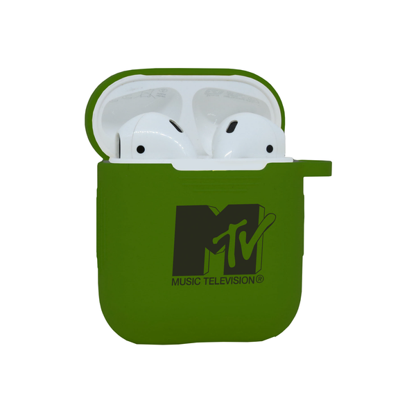 Branded Silicone Airpod Case / Covers