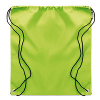190T RPET drawstring bag