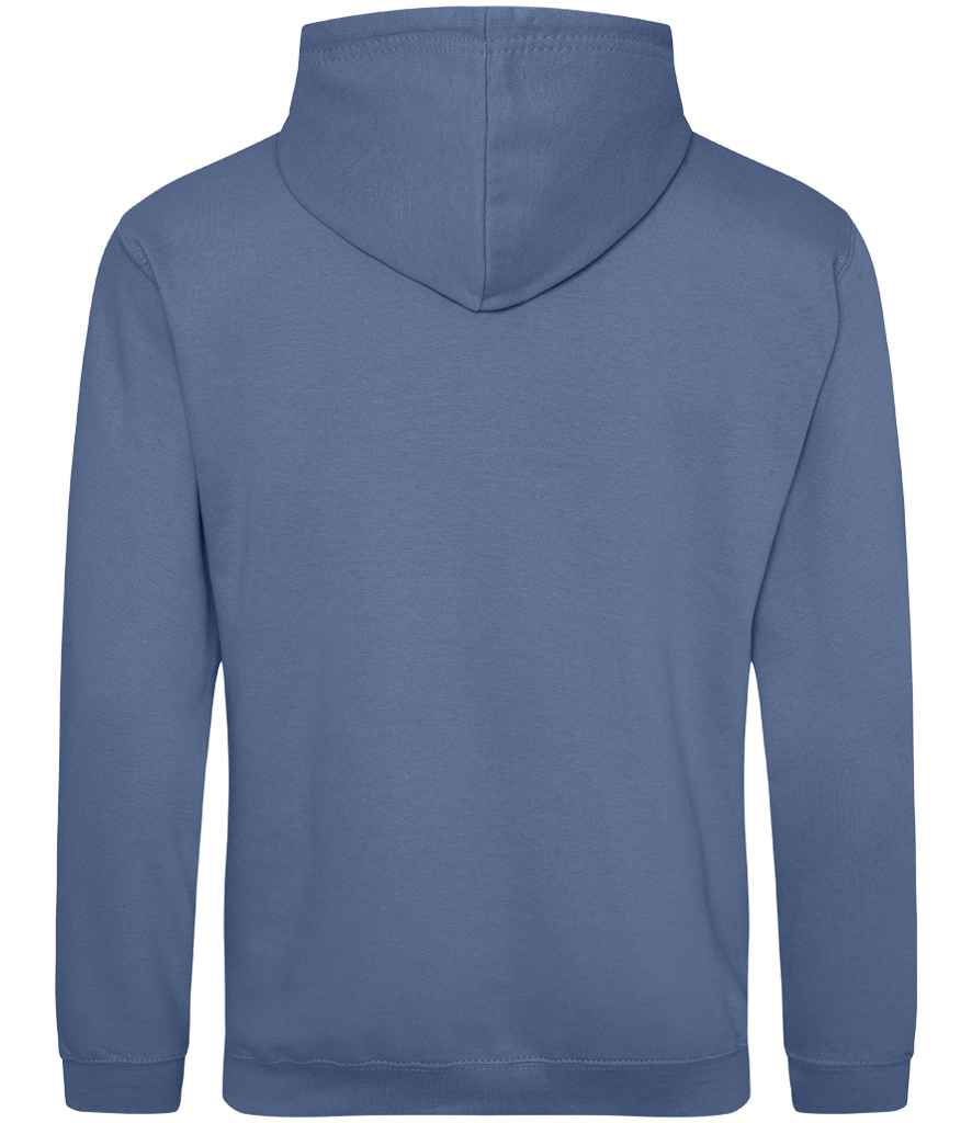 AWDis College Hoodie Atlantic Blue