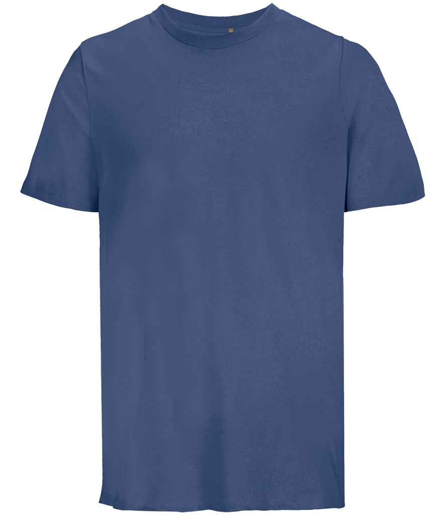 SOL'S Unisex Legend Organic T-Shirt Denim