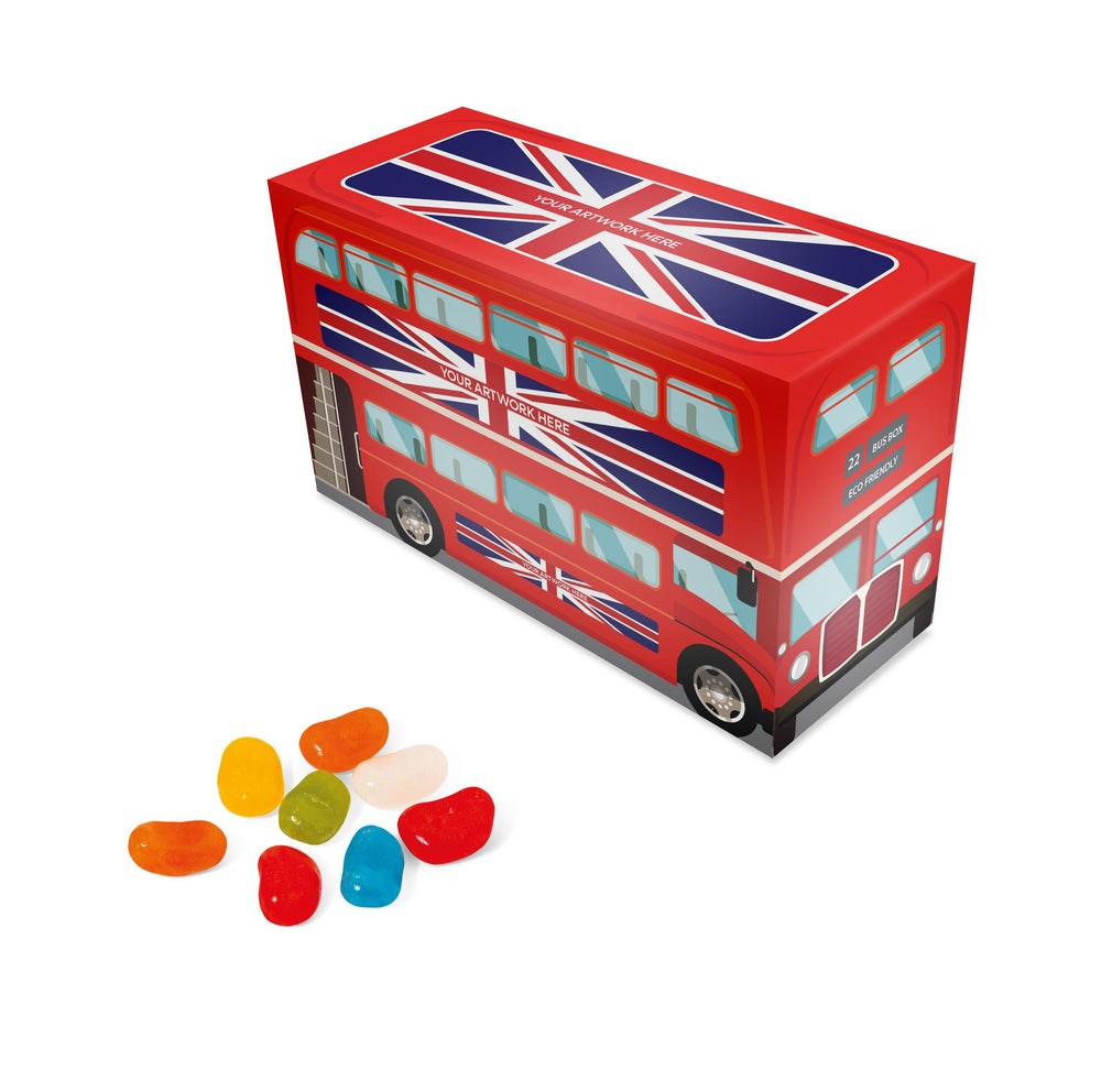 Eco Bus Box of Jolly Beans