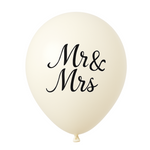 Branded 12" Printed Latex Balloons