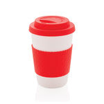 Branded Reusable Coffee cup 270ml