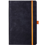 Branded Tucson Edge Medium Ruled Notebook
