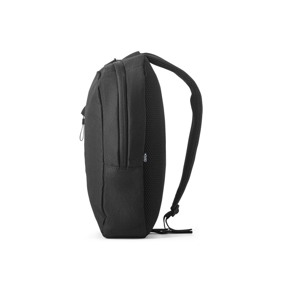 DELFOS. 300D PET (100% rPET) and 600D PET (100% rPET) shoulder bag