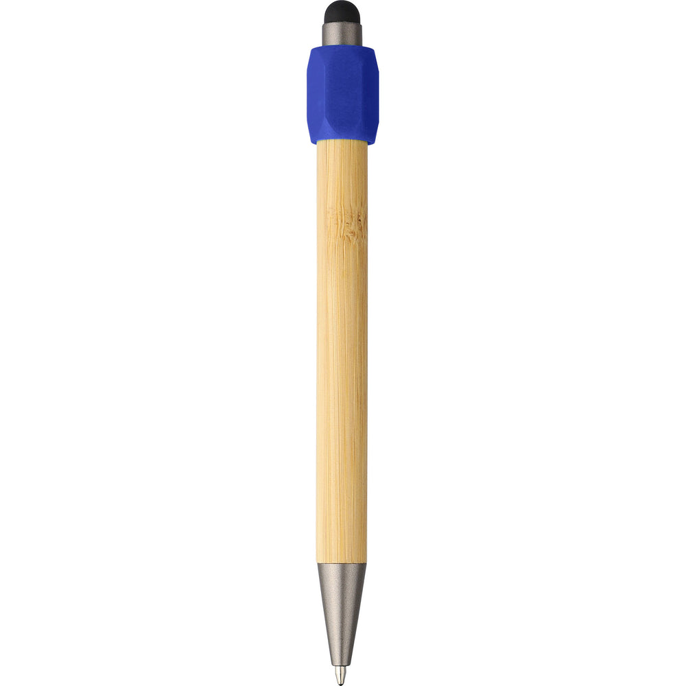 The Fenn - Bamboo spinner ballpen