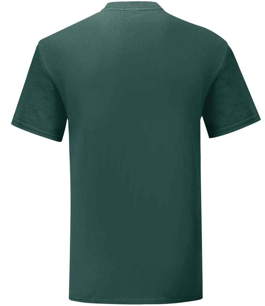 Fruit of the Loom Iconic 150 T-Shirt Forest Green