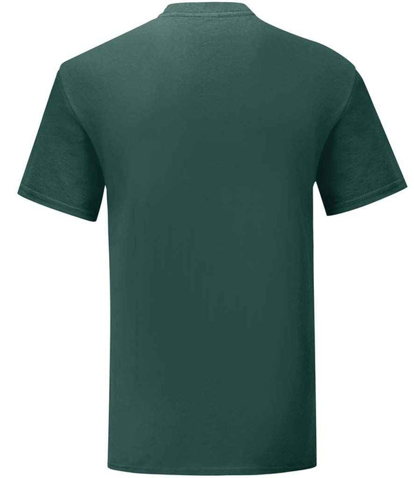 Fruit of the Loom Iconic 150 T-Shirt Forest Green
